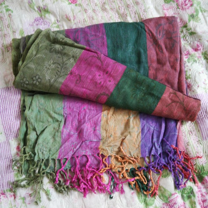 Палантин. 180x75