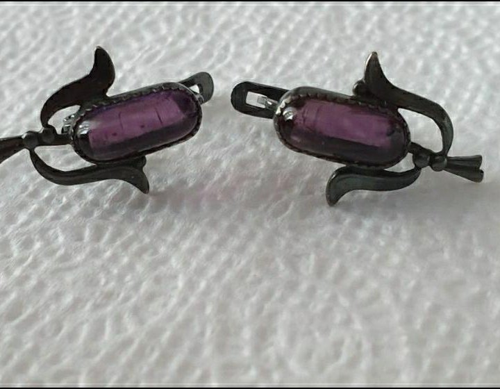 Продам серьги СССР