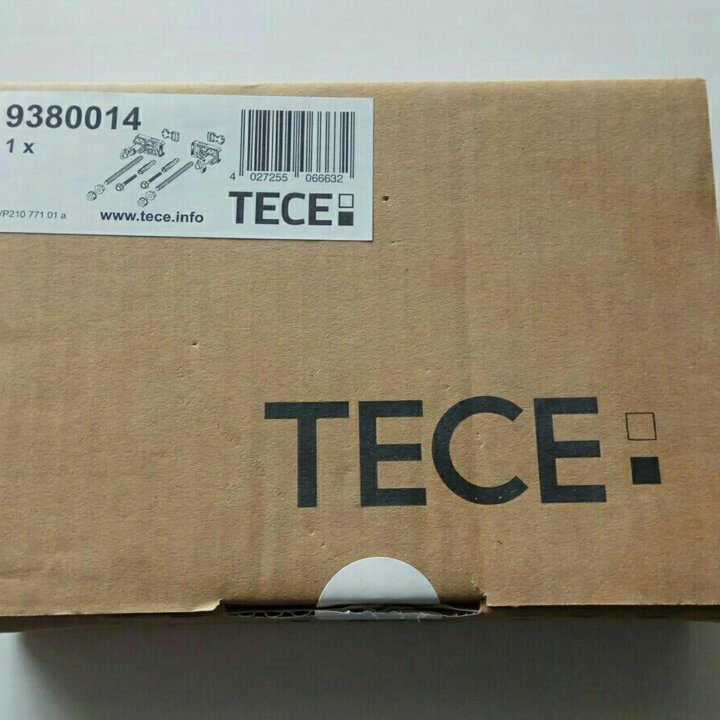 Крепеж TECE 9 380 014 (комплект для инсталляций TE