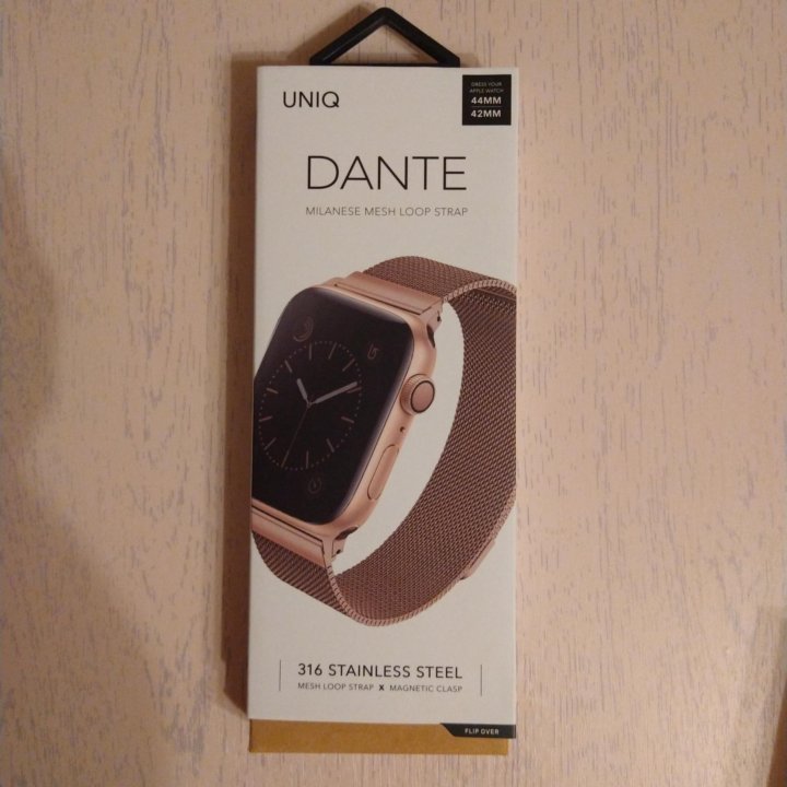 Браслет Unig Dante для Apple Watch