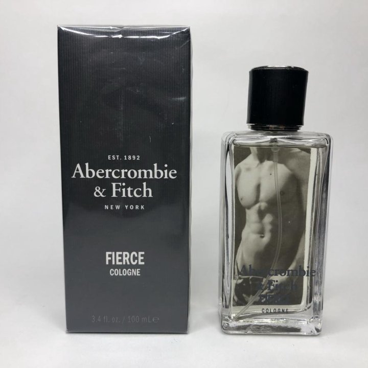 Abercrombie & Fitch - Fierce - 100 ml