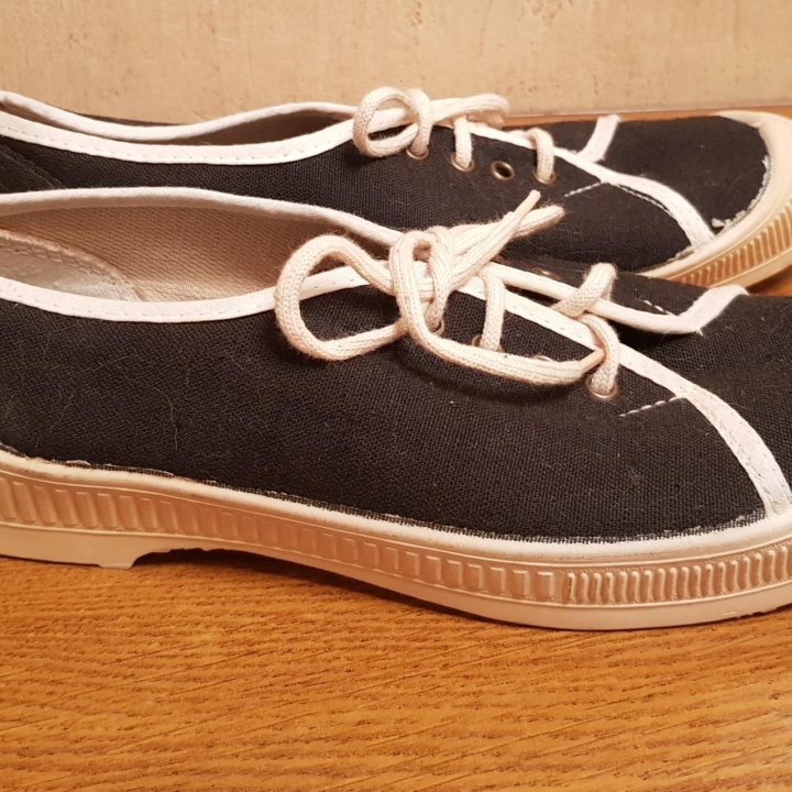 Новые Кеды СССР