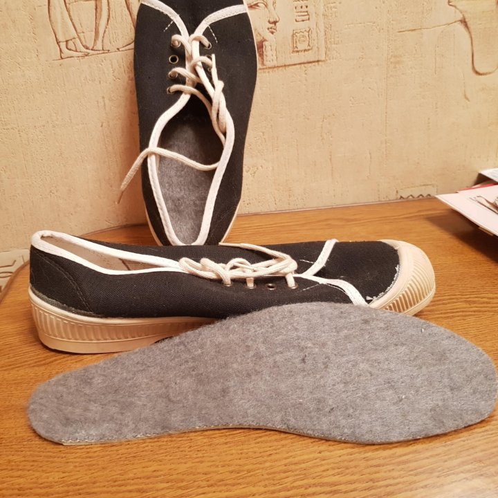 Новые Кеды СССР