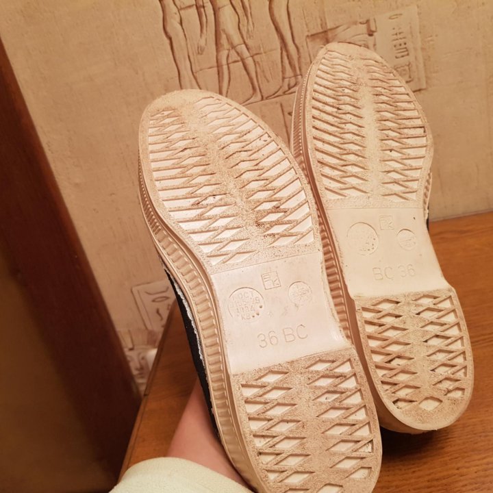 Новые Кеды СССР