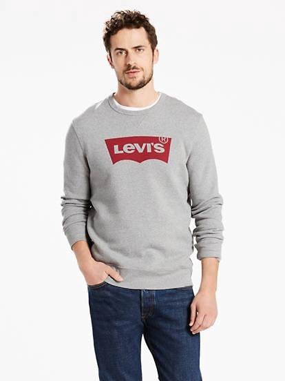 свитшот levis