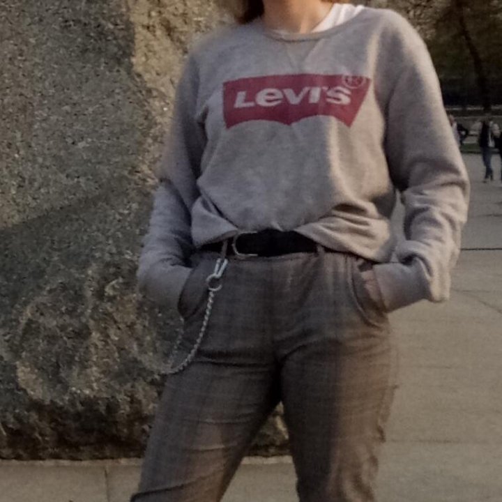 свитшот levis