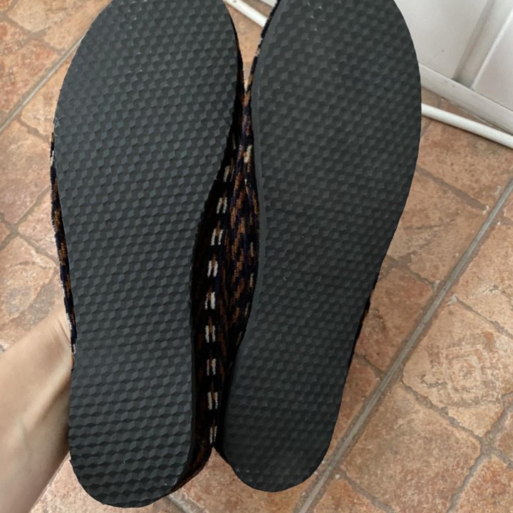 Новые тапки (36)