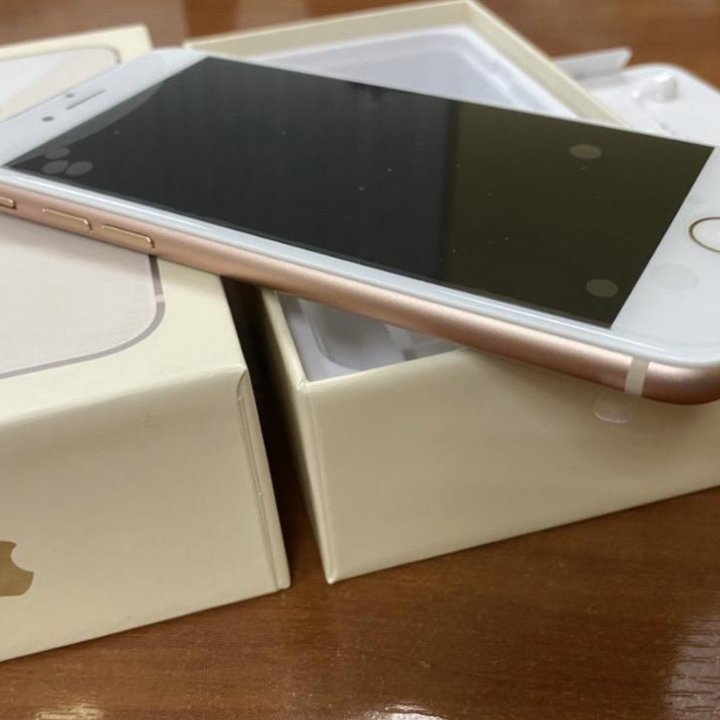 iPhone 8 64gb Gold RFB Магазин,Рассрочка