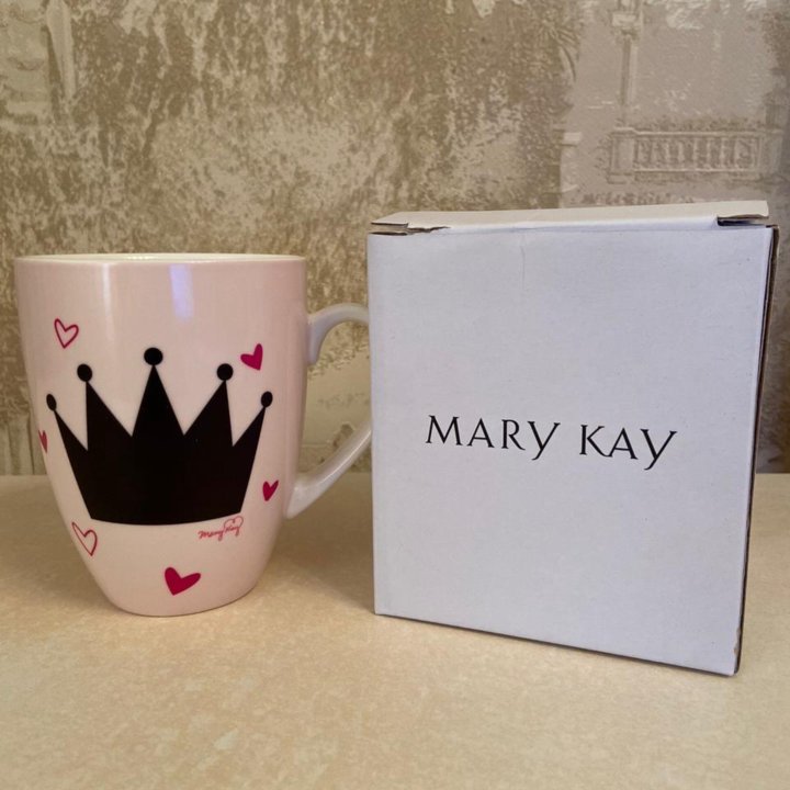 Кружка Mary Kay