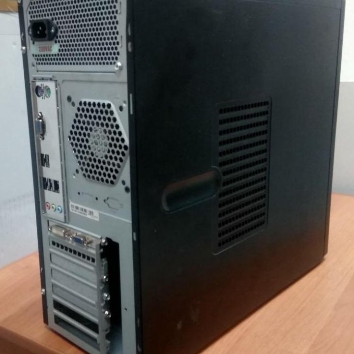 Комп на 1155 сокете G1630 2.8GHz/4 DDR3/250Gb HDD