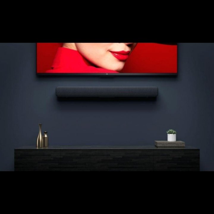 Саундбар Xiaomi Mi TV Bar \ цвета чёрный и белый