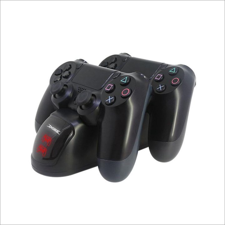 Зарядная станция ps4 Dualshock 4 TP4-889