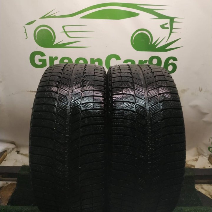 245/40 R18 Michelin X-Ice xin3 2 шт