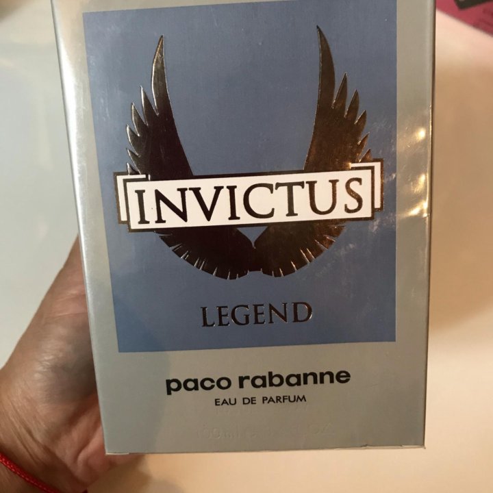 Invictus Legend