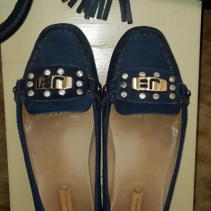 Туфли А.Пугачева+сумка