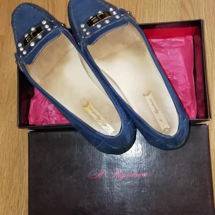 Туфли А.Пугачева+сумка