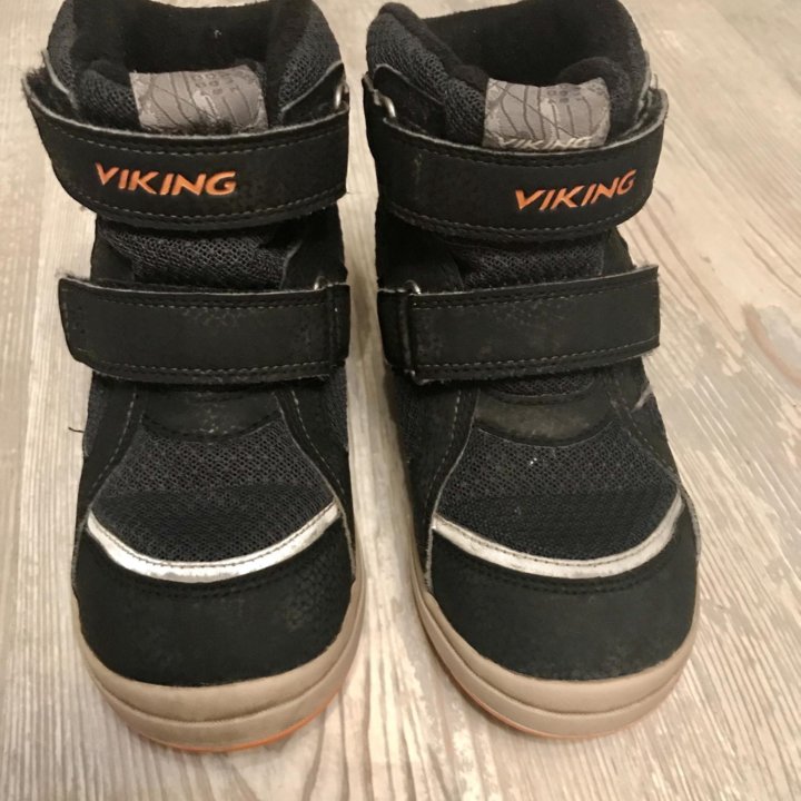 Зимние ботинки Viking