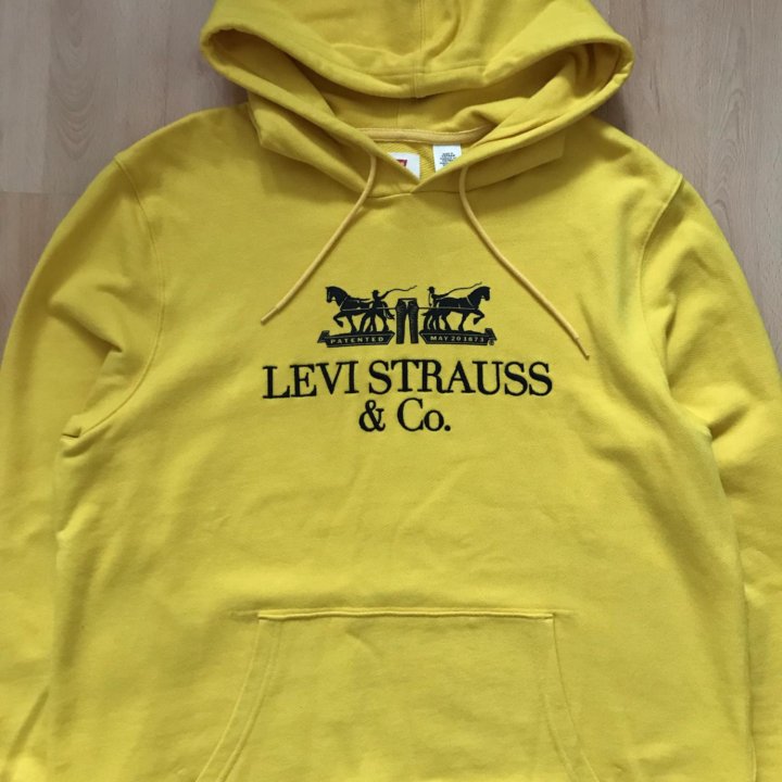 Худи Levi’s Strauss, размер XL