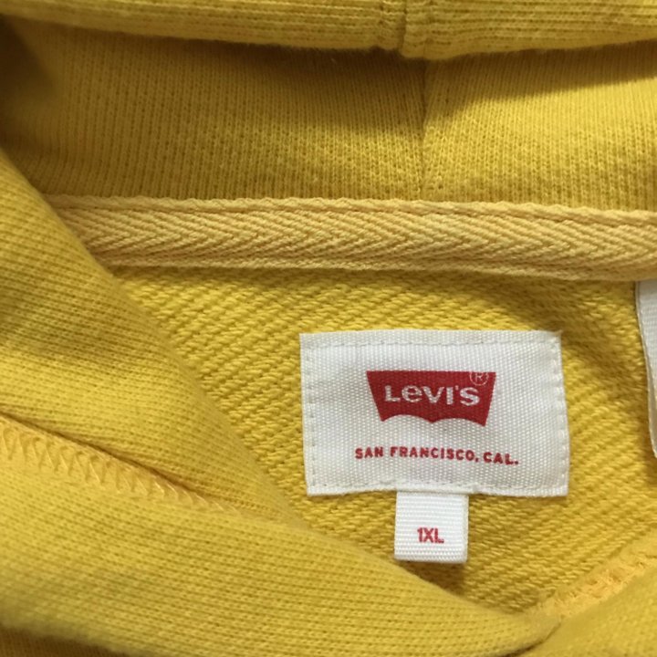 Худи Levi’s Strauss, размер XL