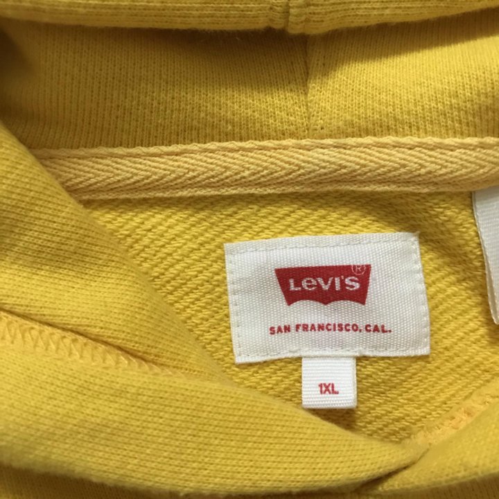 Худи Levi’s Strauss, размер XL