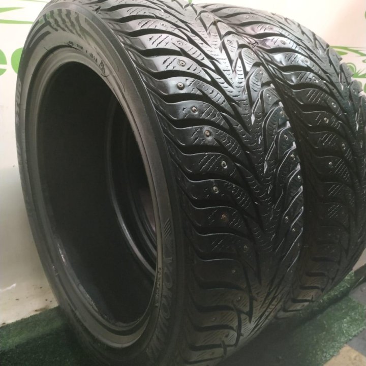 215/55 R18 Yokohama Ice Guard IG35 2 шт