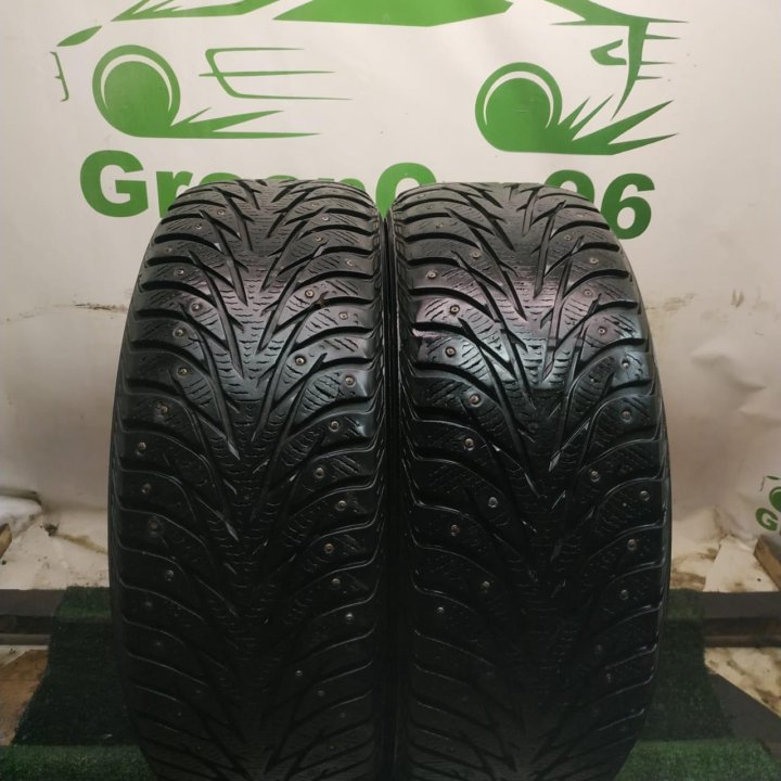 215/55 R18 Yokohama Ice Guard IG35 2 шт