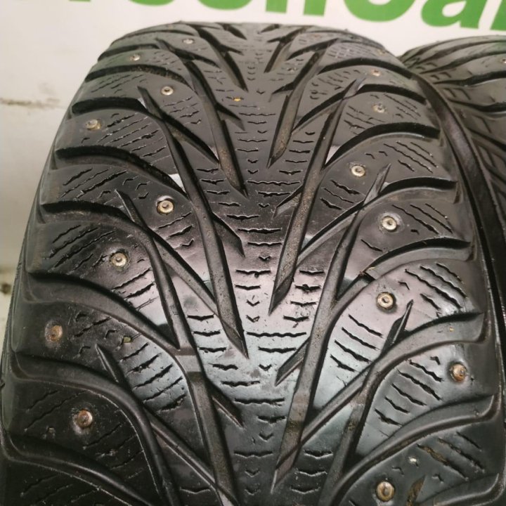 215/55 R18 Yokohama Ice Guard IG35 2 шт