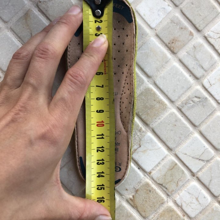 Кроссовки Geox