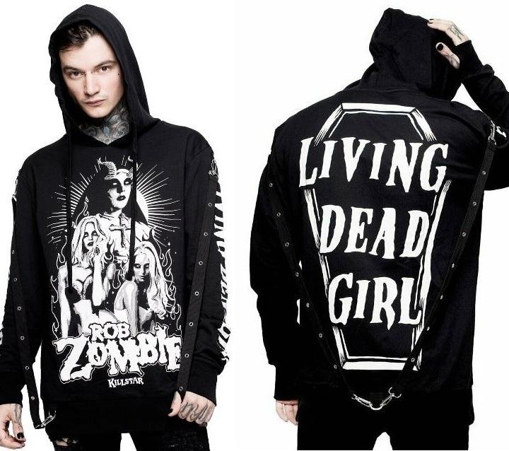 Свитера Killstar Оригинал