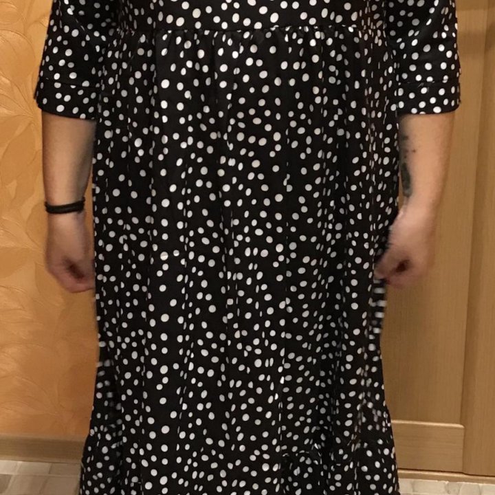 Новое платье