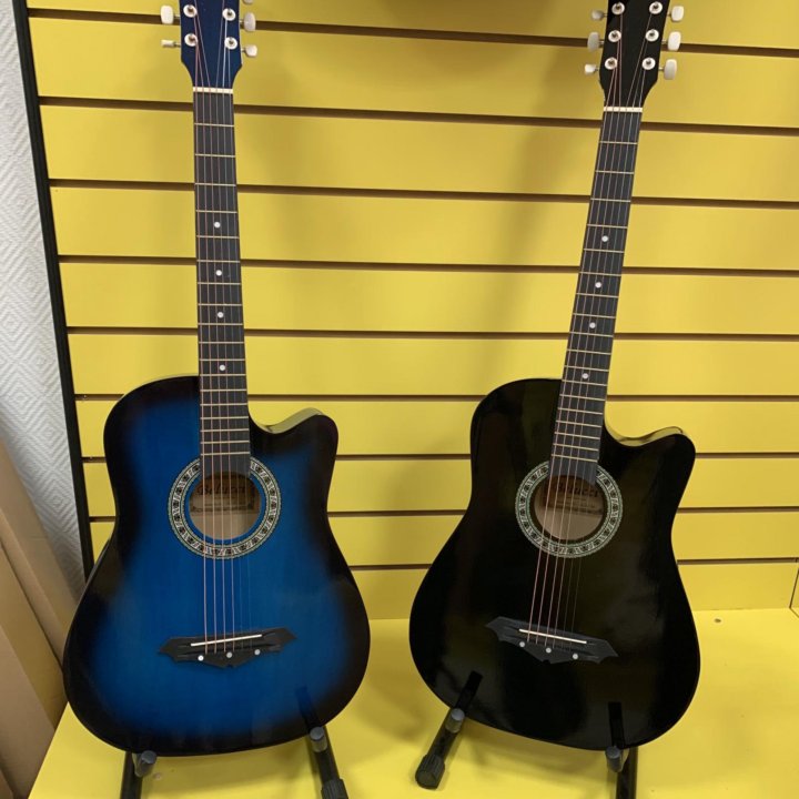 Гитара акустическая