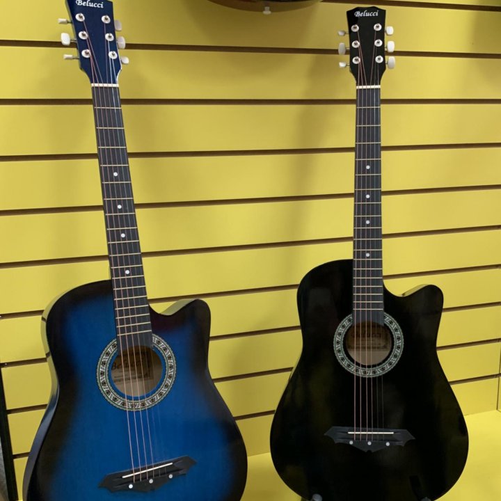 Гитара акустическая