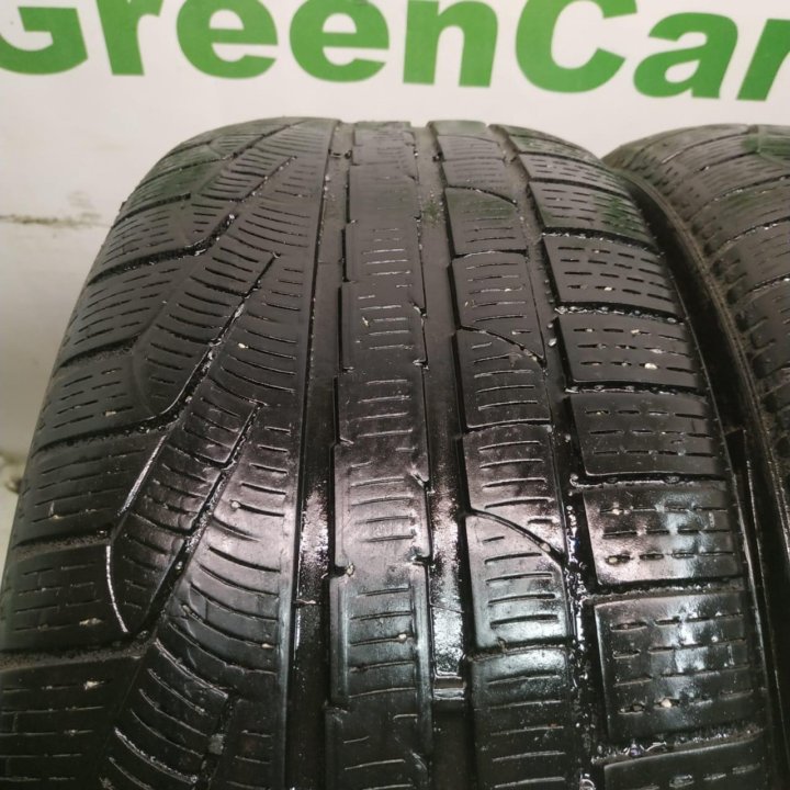 245/45 R19 Pirelli SottoZerro Winter240 Snow|| 2шт