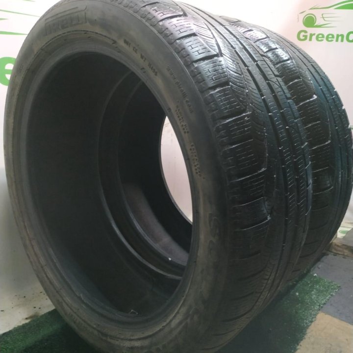 245/45 R19 Pirelli SottoZerro Winter240 Snow|| 2шт