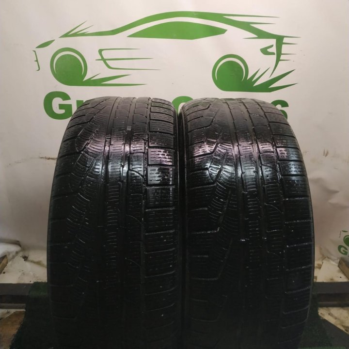 245/45 R19 Pirelli SottoZerro Winter240 Snow|| 2шт