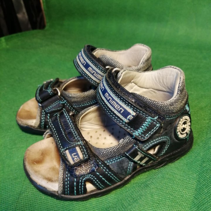 Сандалии minimen