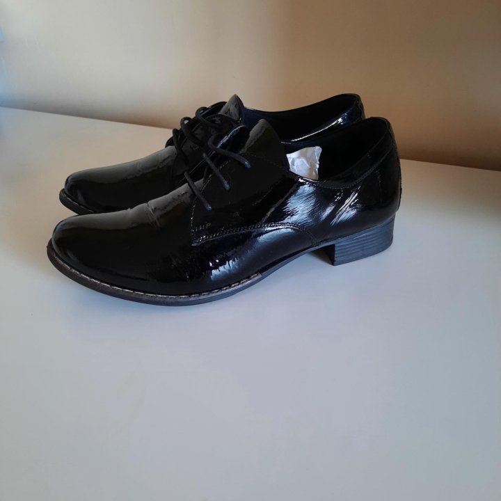 Ботинки женские