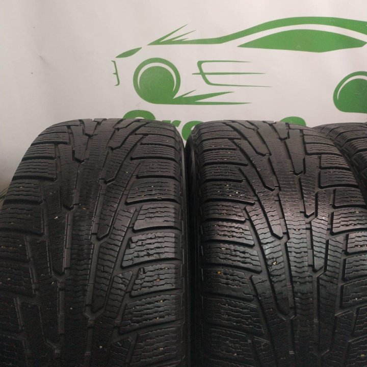 285/60 R18 Nokian Hakkapeliitta R SportUtility 4шт