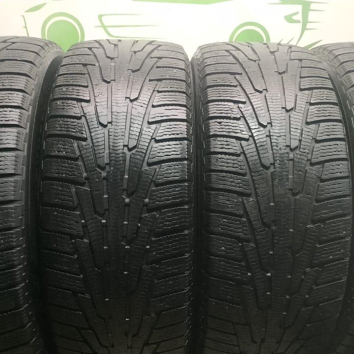 285/60 R18 Nokian Hakkapeliitta R SportUtility 4шт