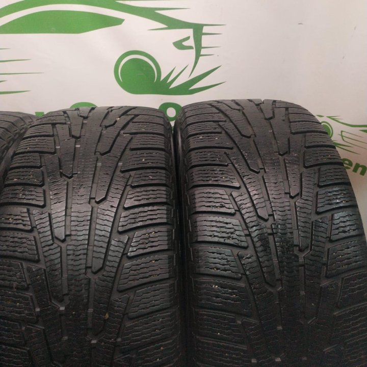 285/60 R18 Nokian Hakkapeliitta R SportUtility 4шт