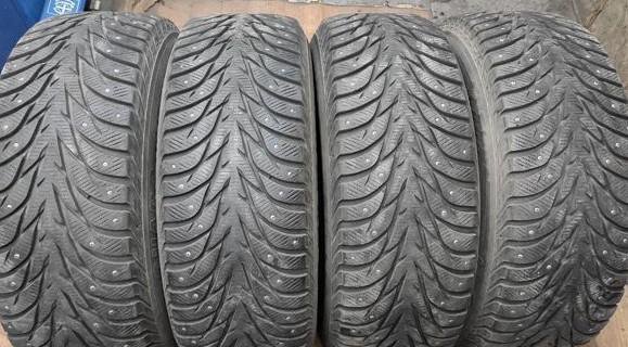 265/60 R18 Yokohama Ice Guard IG 35 4 шт