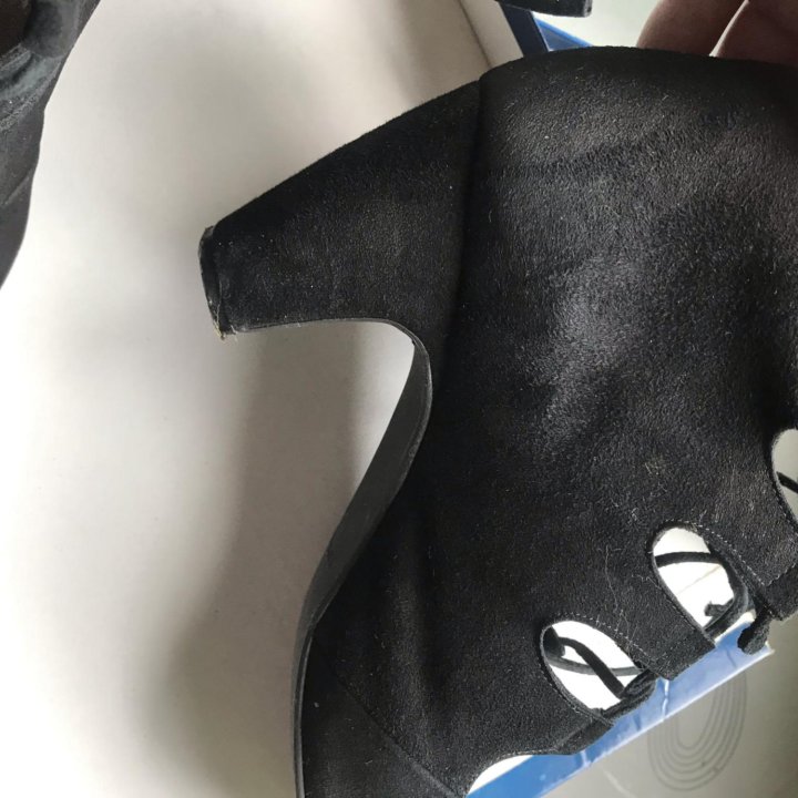 Открытые ботиночки