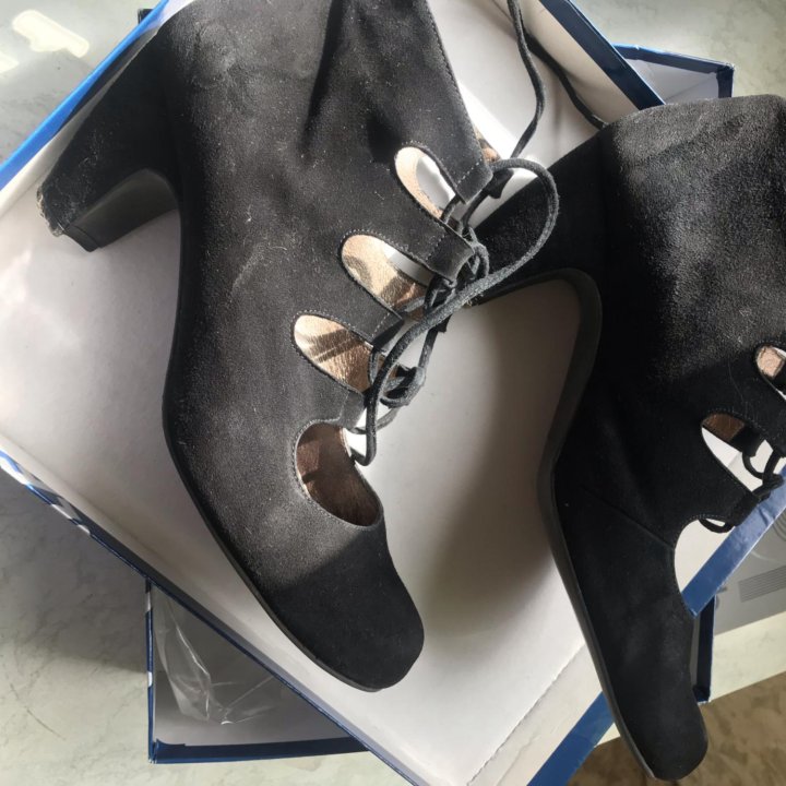 Открытые ботиночки