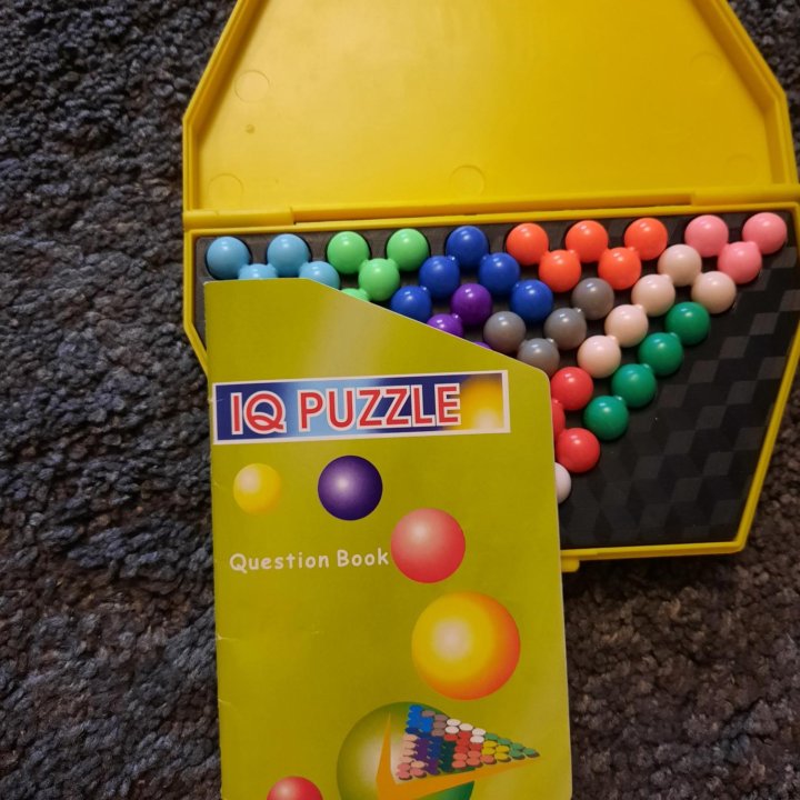 IQ PUZZLE