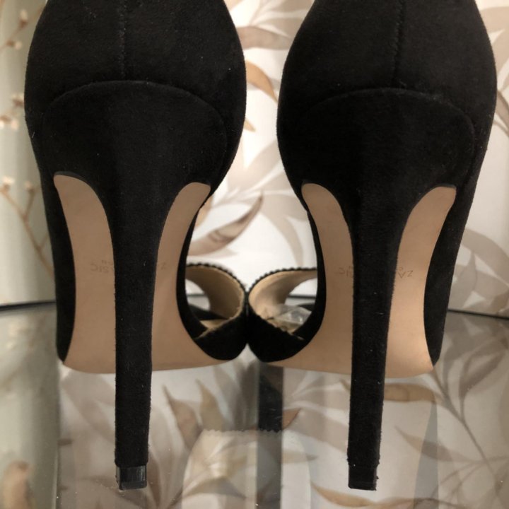 Туфли Zara