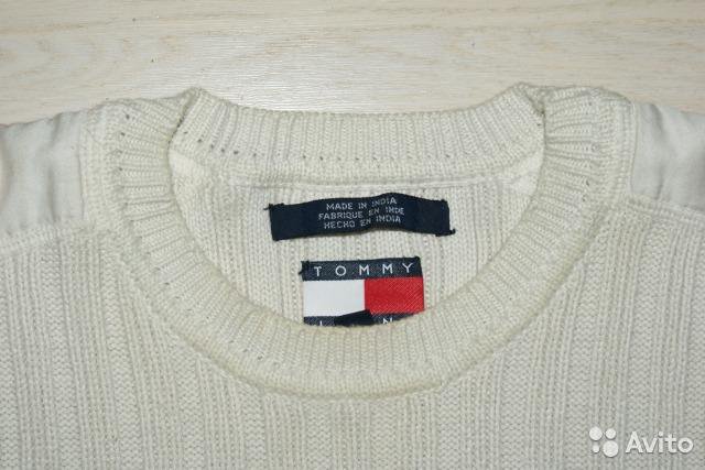 Свитер tommy hilfiger 48-50