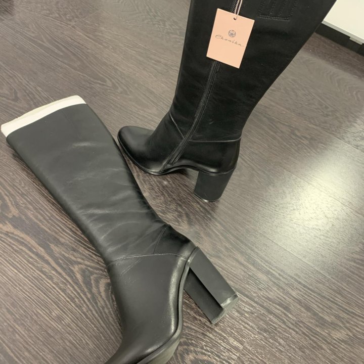 Сапоги Эконика