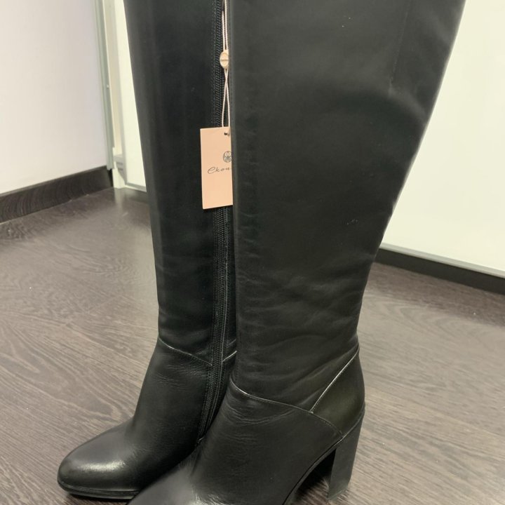 Сапоги Эконика