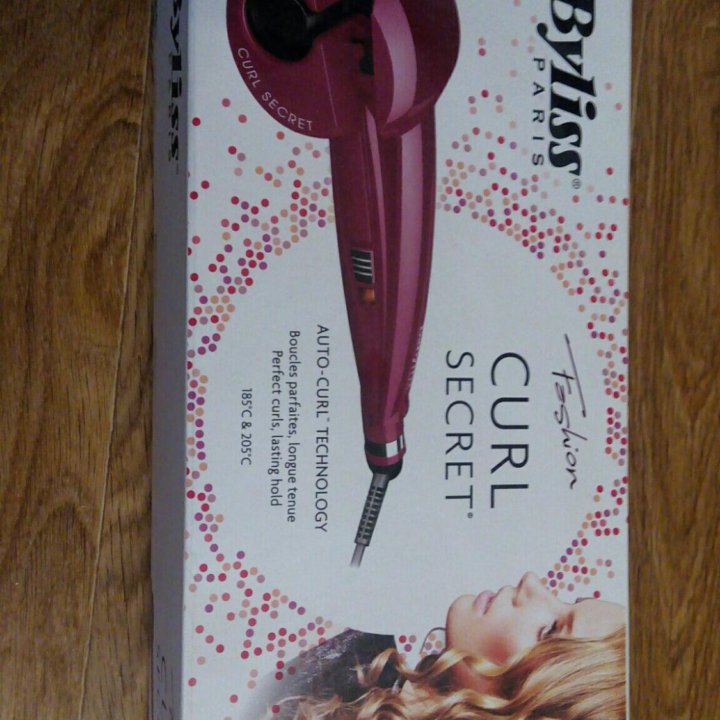 Плойка Babyliss