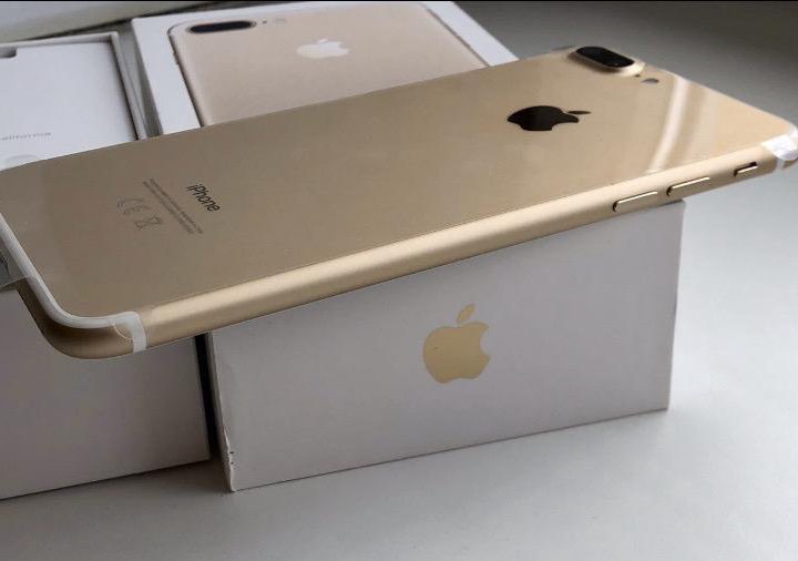 iPhone 7 Plus 32gb RFB Gold Магазин,Рассрочка